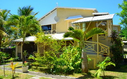 Melanie - Mauritius Guesthouse